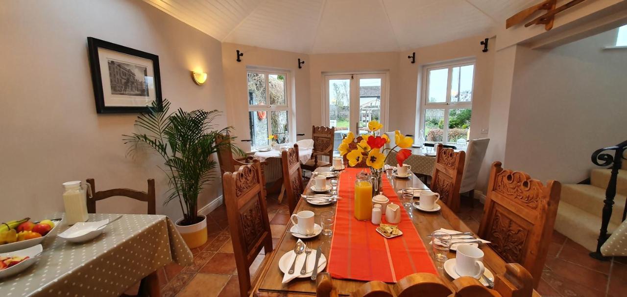 The Harbour Masters House Bed & Breakfast Banagher Ngoại thất bức ảnh