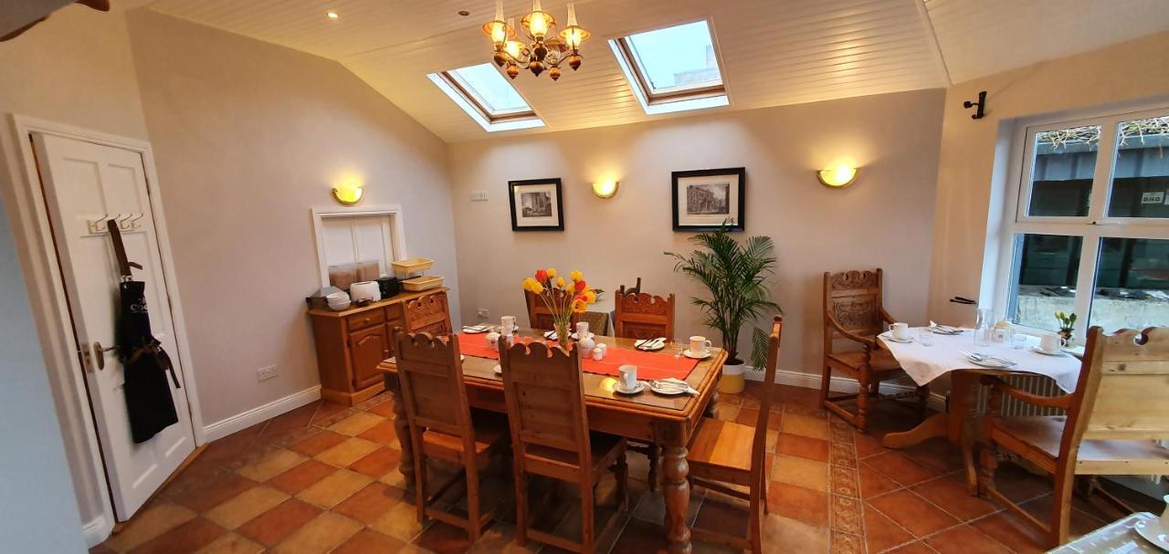The Harbour Masters House Bed & Breakfast Banagher Ngoại thất bức ảnh